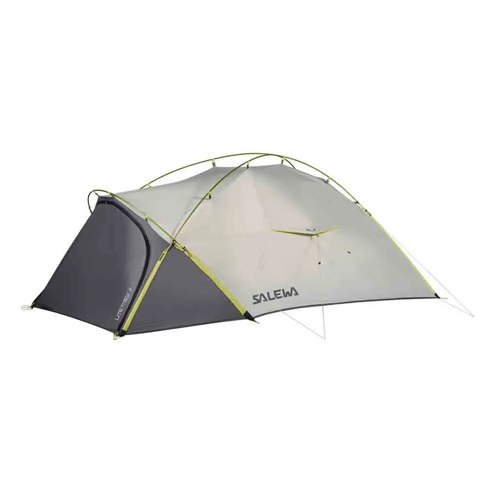 二人防水蒙古營 Litetrek II Tent Lightgrey/Cactus