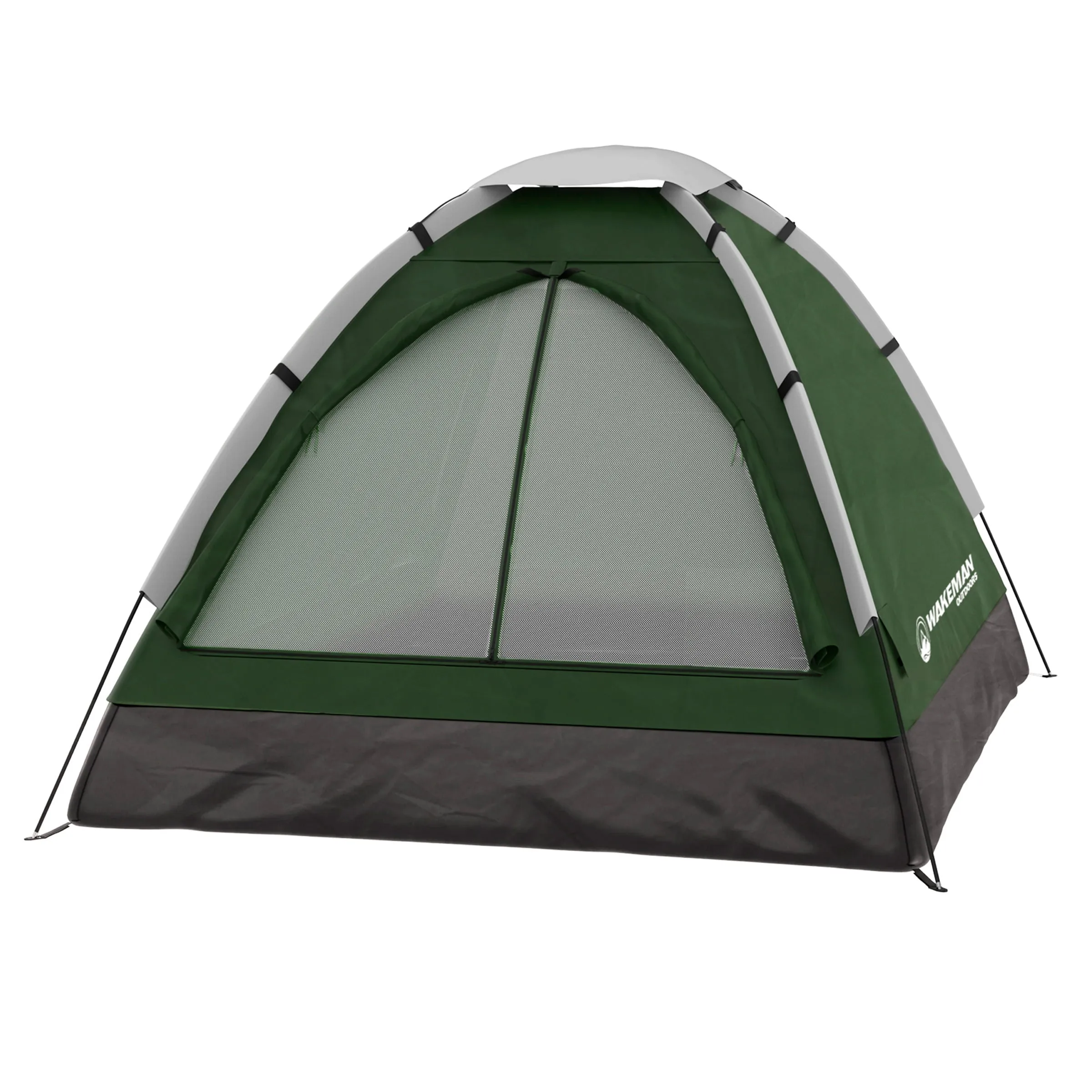 2-Person Dome Tent- Rain Fly & Carry Bag- Easy Set Up-Great !  2023