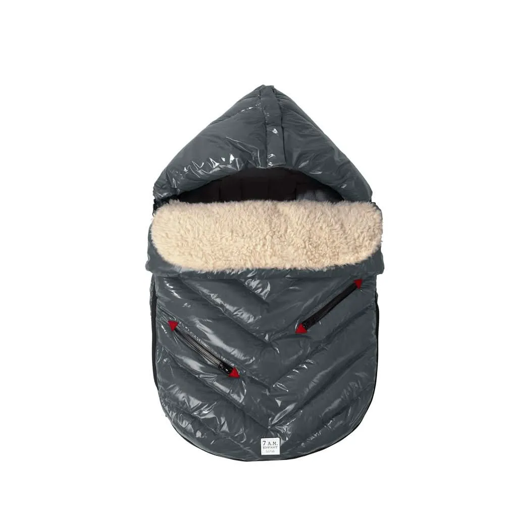 7AM Enfant Polar Igloo - Size Toddler 0-12M