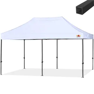 ABCCANOPY S1 Commercial 10x20 Pop Up Canopy Tent / Instant Shelter