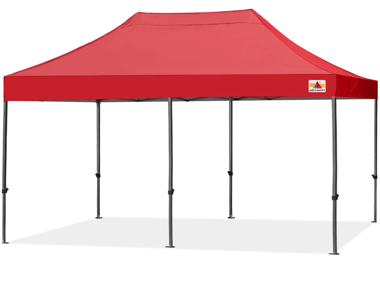 ABCCANOPY S1 Commercial 10x20 Pop Up Canopy Tent / Instant Shelter