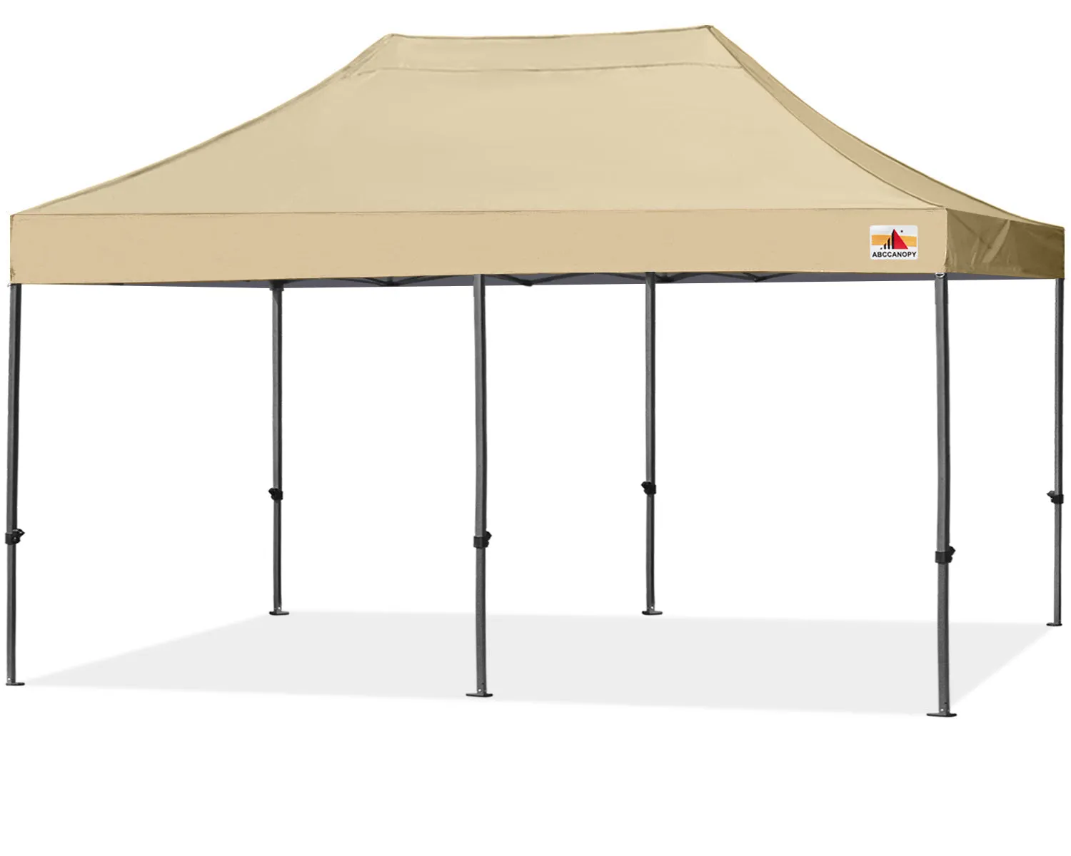 ABCCANOPY S1 Commercial 10x20 Pop Up Canopy Tent / Instant Shelter