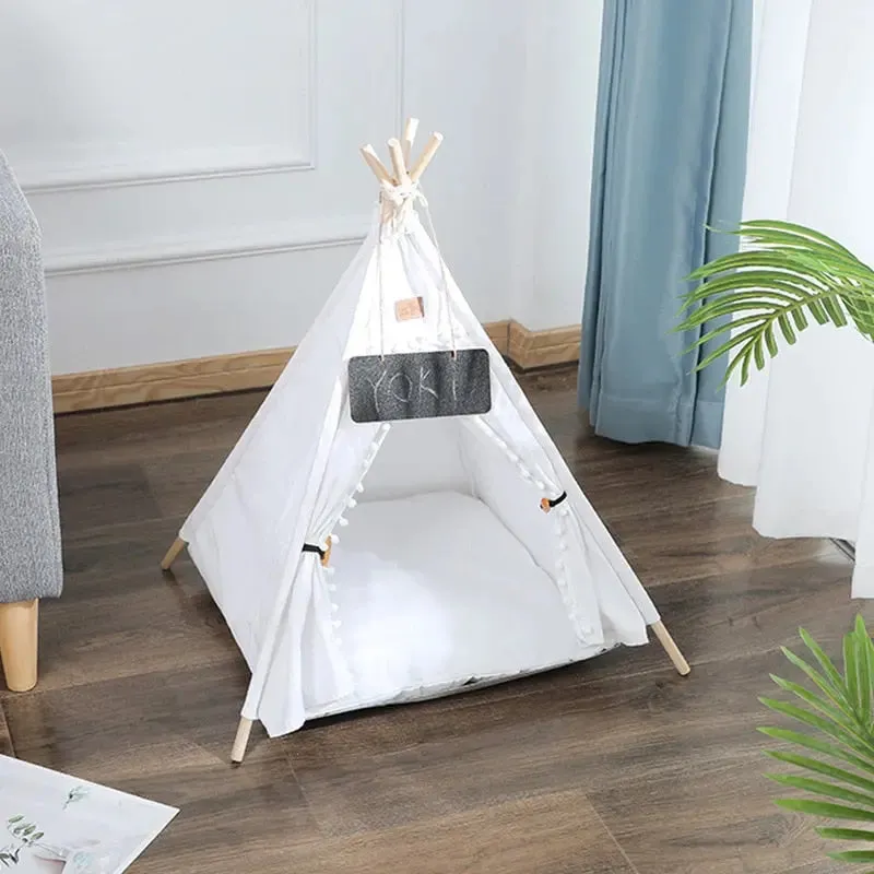 Cat Teepee Bed - Style A