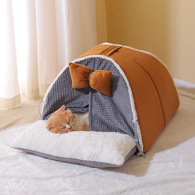 Cat's Nest Semi Enclosed All Season | Brodtica.com