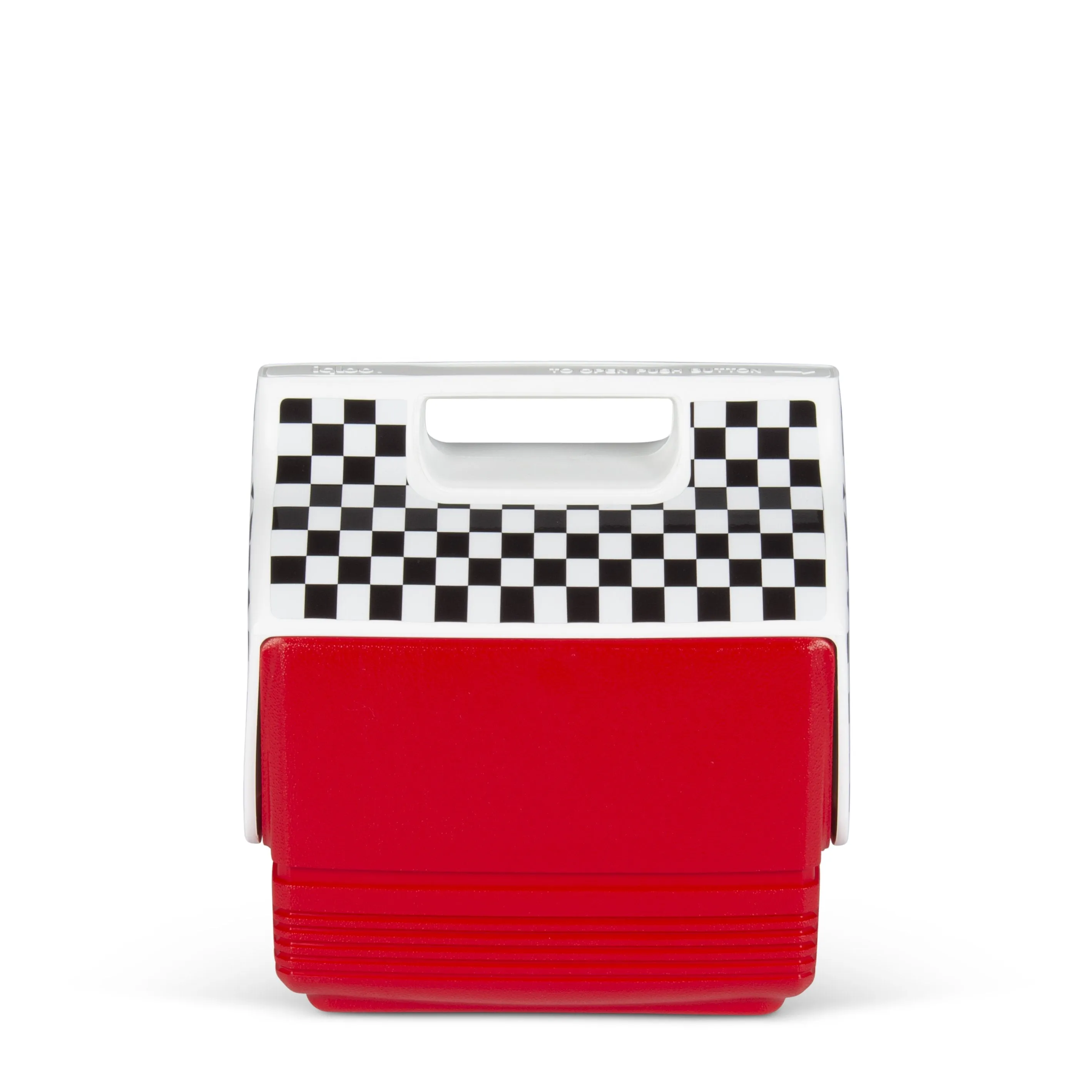 Checkers Playmate Mini 4 Qt Cooler