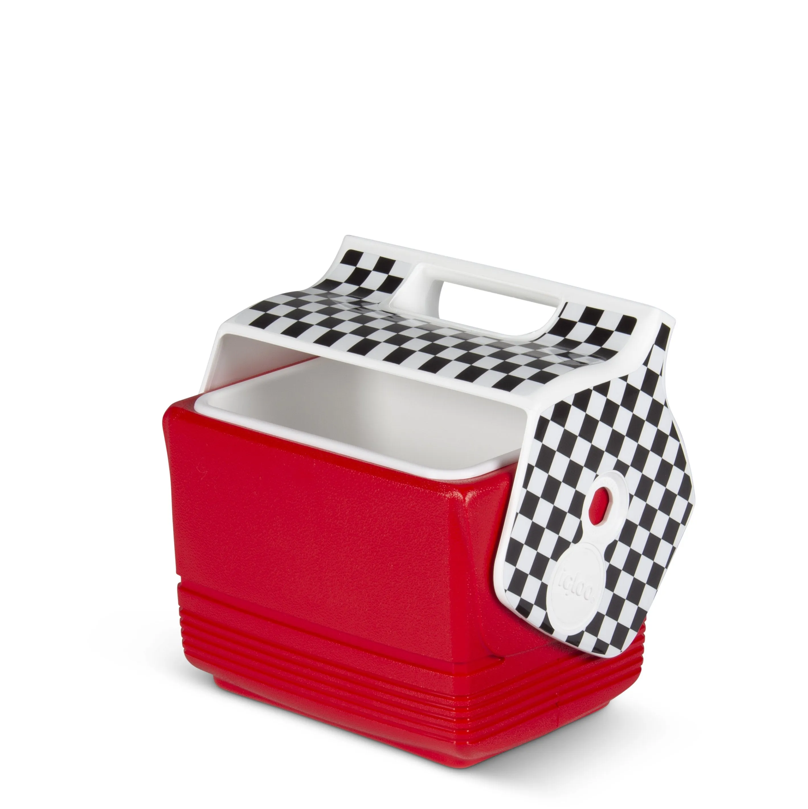 Checkers Playmate Mini 4 Qt Cooler