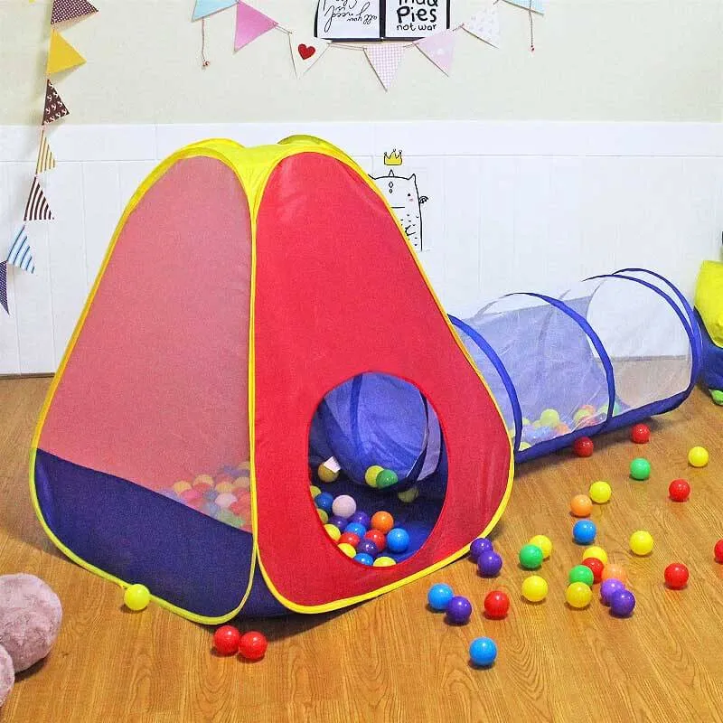 Children's Tent Tunnel