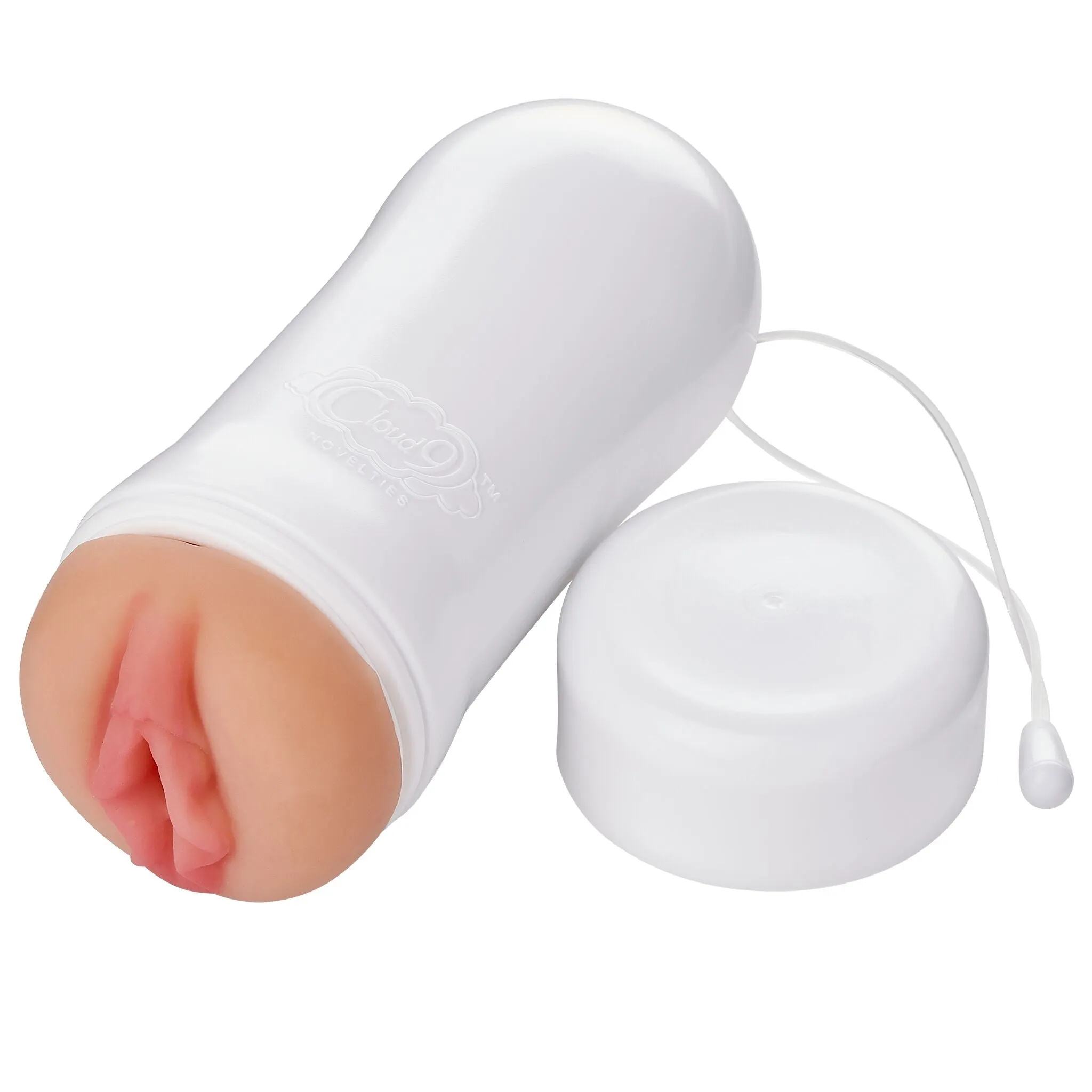 Cloud 9 Pleasure Pussy Pocket Stroker Water Activated