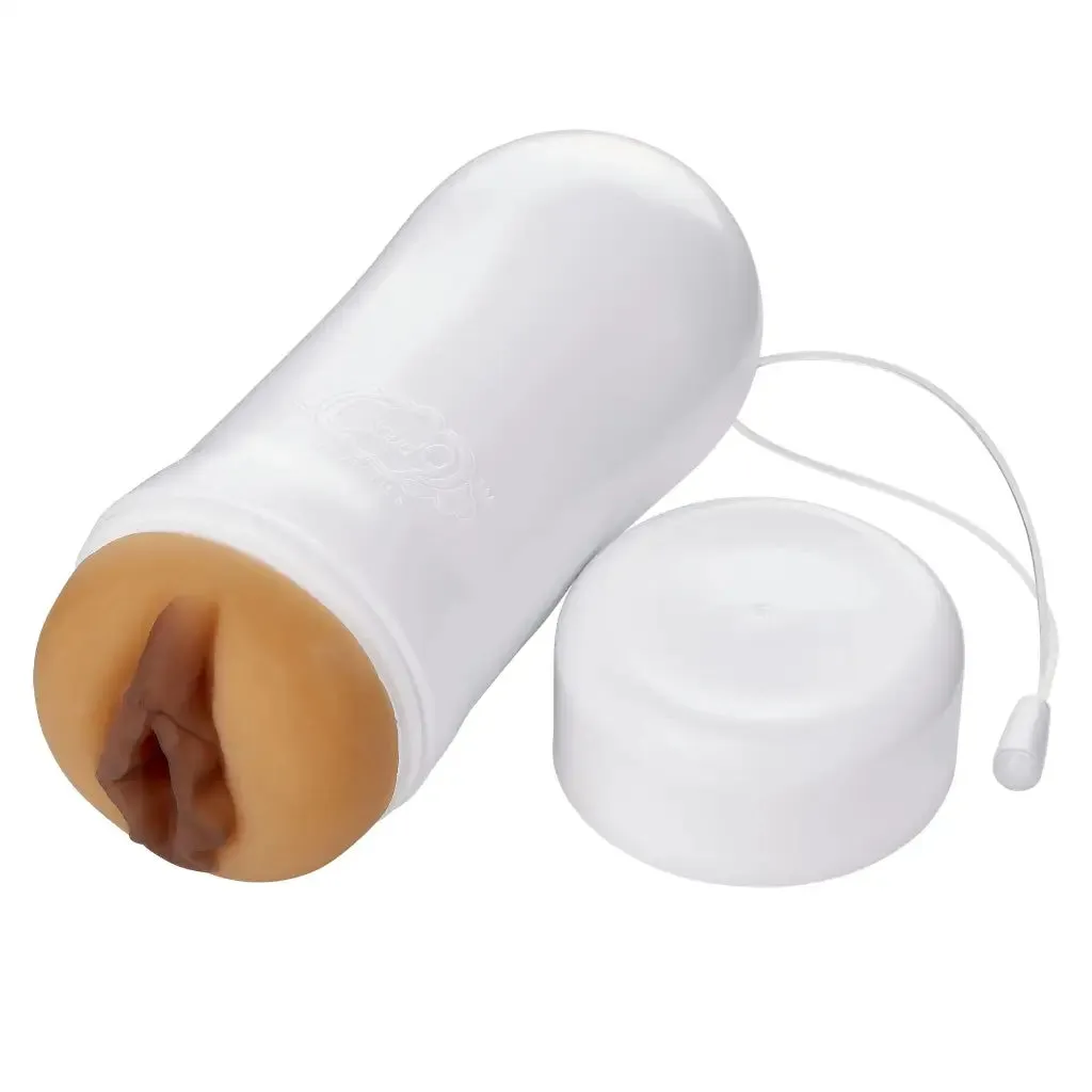 Cloud 9 Pleasure Pussy Pocket Stroker Water Activated