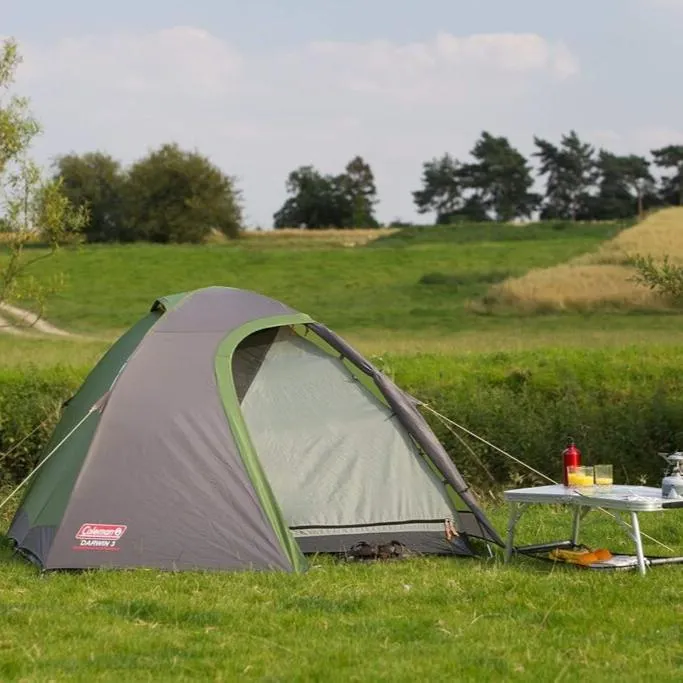 Coleman Darwin 3 Tent, Compact 3 Man Dome Tent