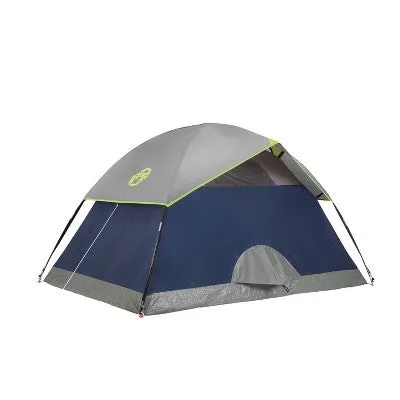 Coleman Sundome 2-Person Dome Tent - Navy