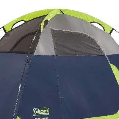 Coleman Sundome 2-Person Dome Tent - Navy