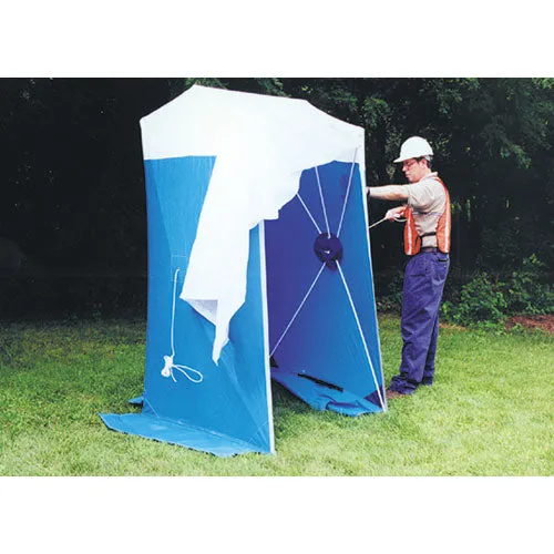 Condux 08672500 QuickTent with Velcro Door, 6" X 6"