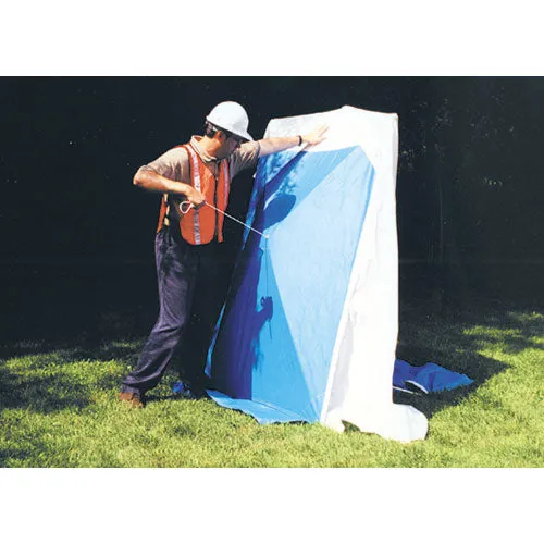 Condux 08672500 QuickTent with Velcro Door, 6" X 6"