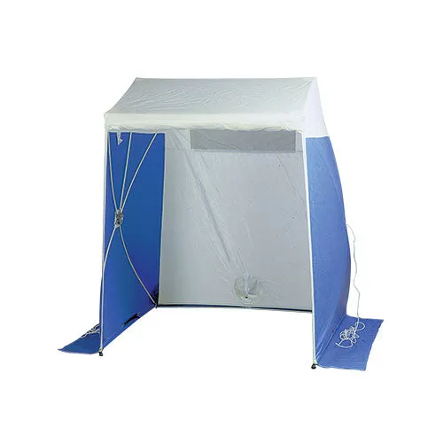 Condux 08672500 QuickTent with Velcro Door, 6" X 6"