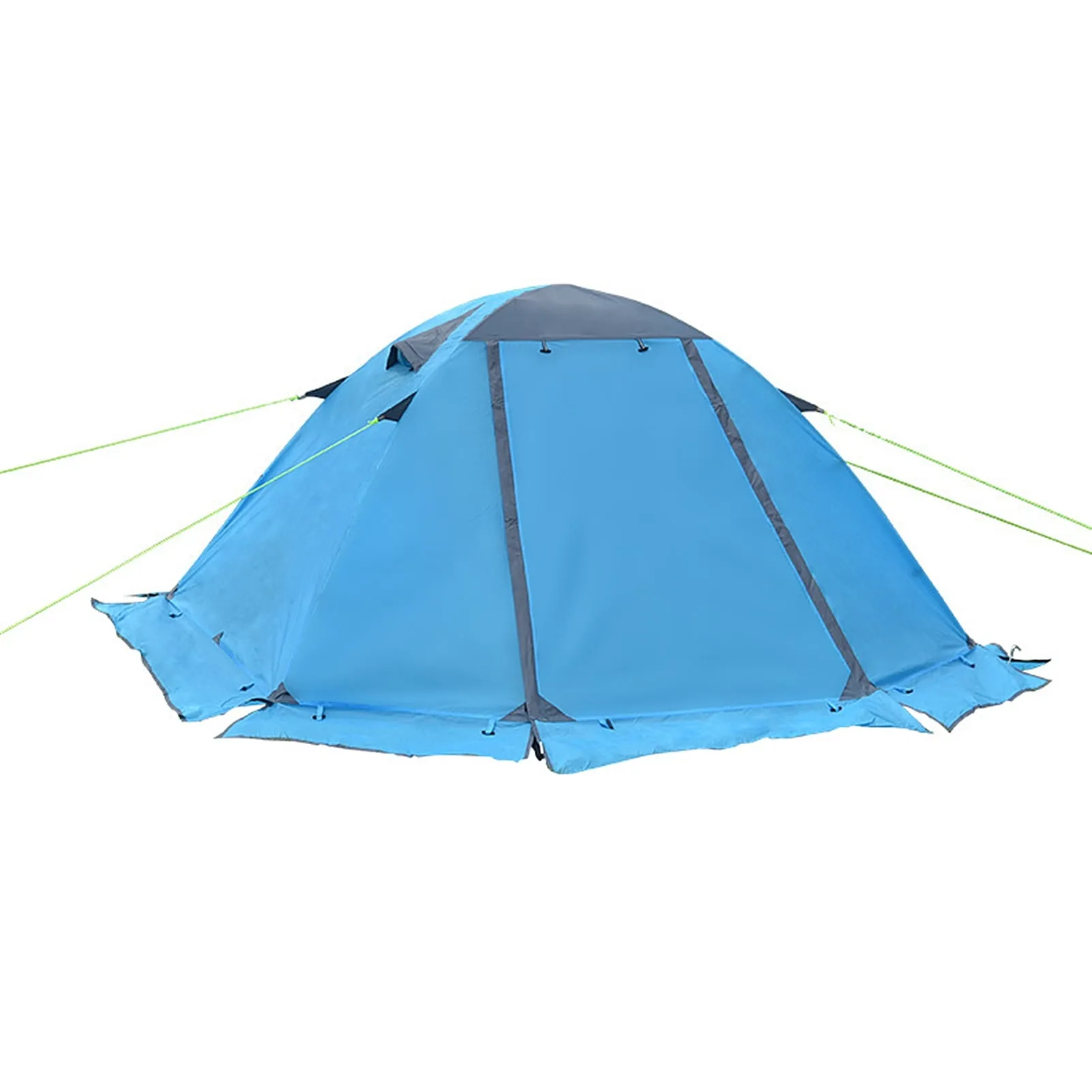 cozy Tent,2 Person Pole Tent'' Person Pole Tent Winter Tent Pole Tent Snowfield Waterproof Tent Winter Tent Tent ''snow