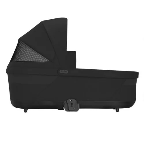 Cybex Balios Cot S Lux 2 - Moon Black