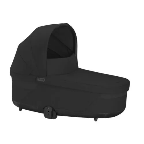 Cybex Balios Cot S Lux 2 - Moon Black