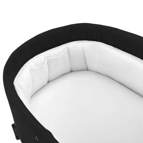 Cybex Balios Cot S Lux 2 - Moon Black