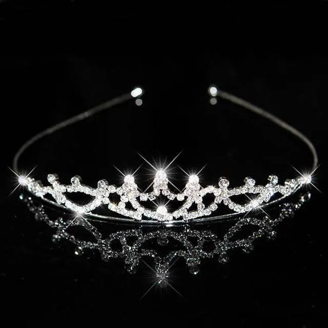 Diamond Princess Tiara