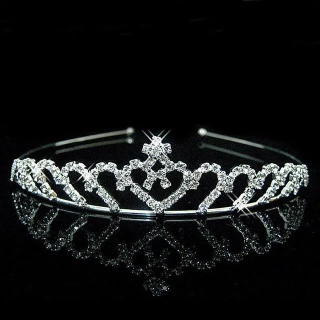 Diamond Princess Tiara