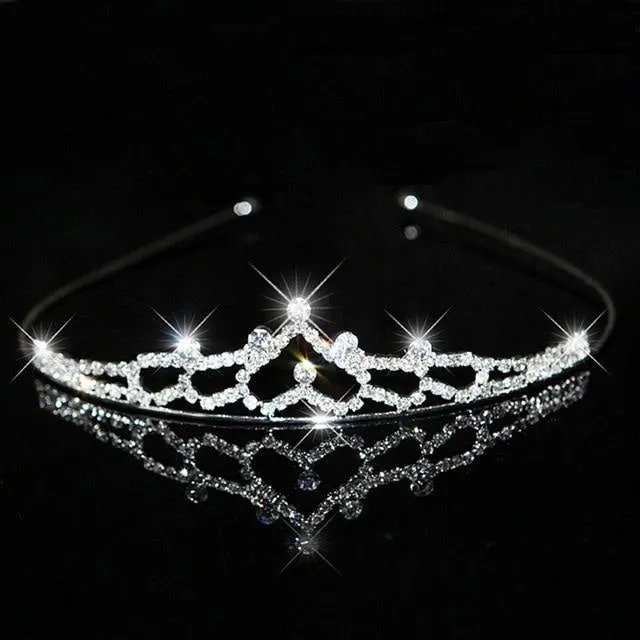 Diamond Princess Tiara