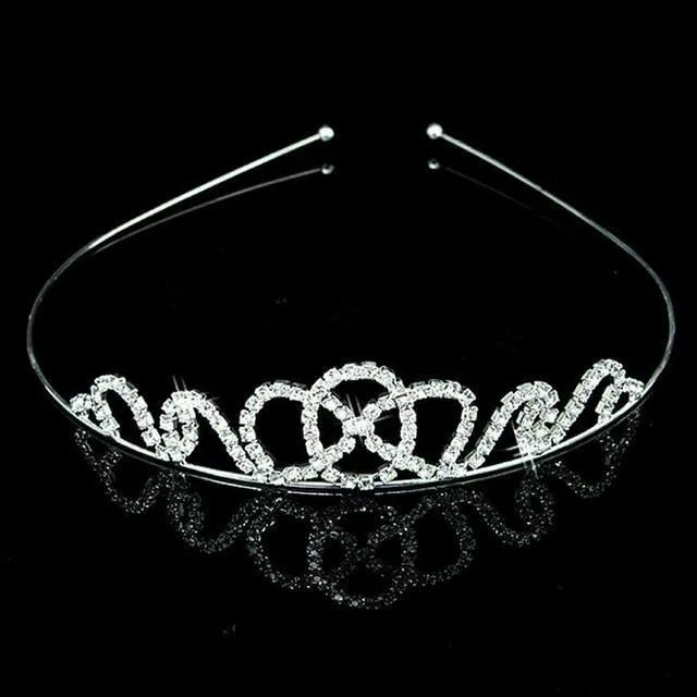 Diamond Princess Tiara