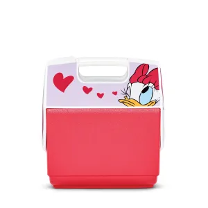 Disney Playmate Pal Daisy Duck 7 Qt Cooler