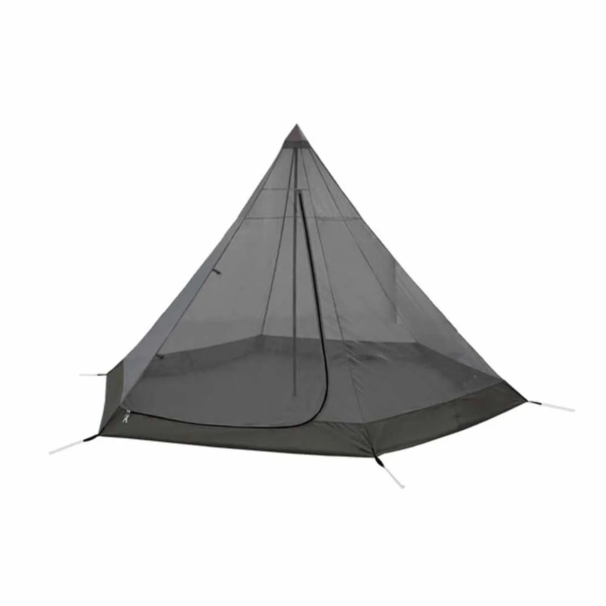 DOD Outdoors Ichi One Pole Tent - Medium