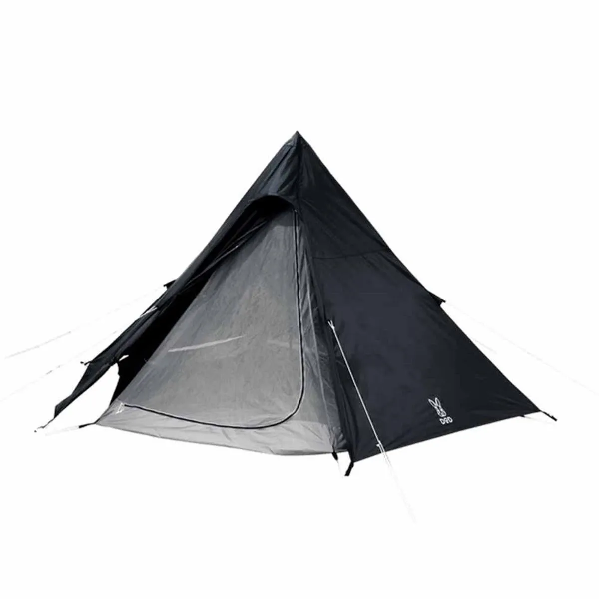 DOD Outdoors Ichi One Pole Tent - Medium