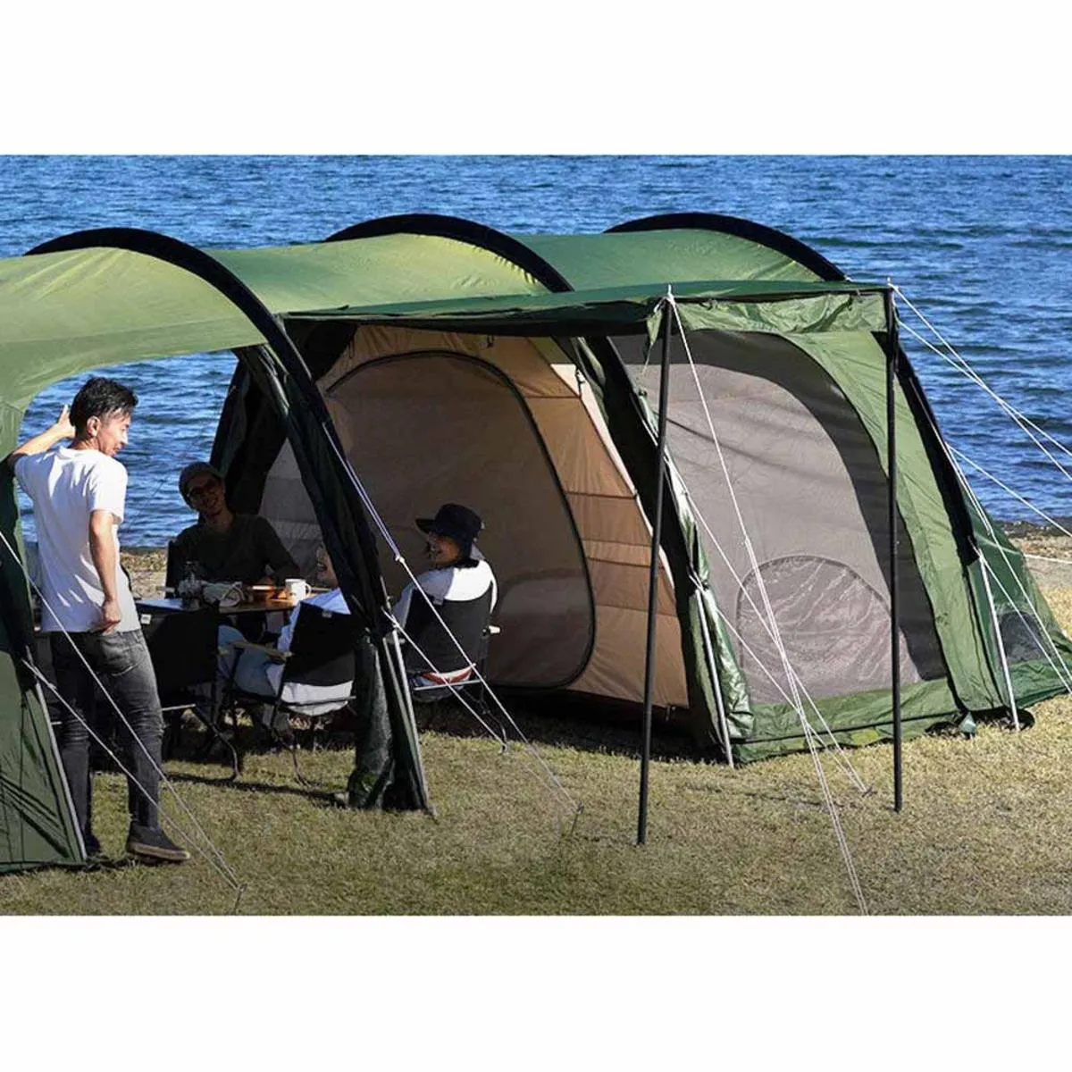 DOD Outdoors Kamaboko Inner Tent - Large/Tan