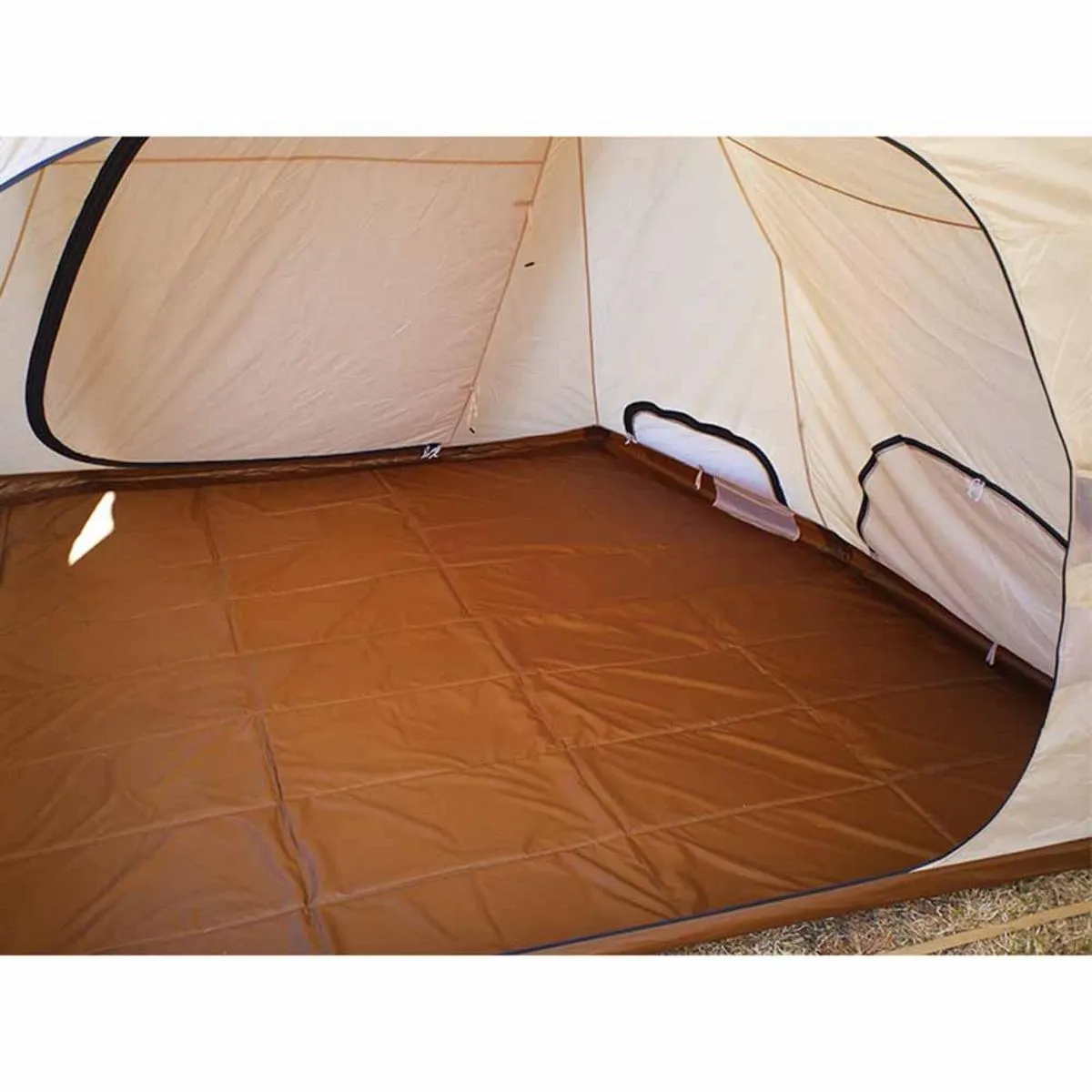 DOD Outdoors Kamaboko Mat Set - Large/Brown