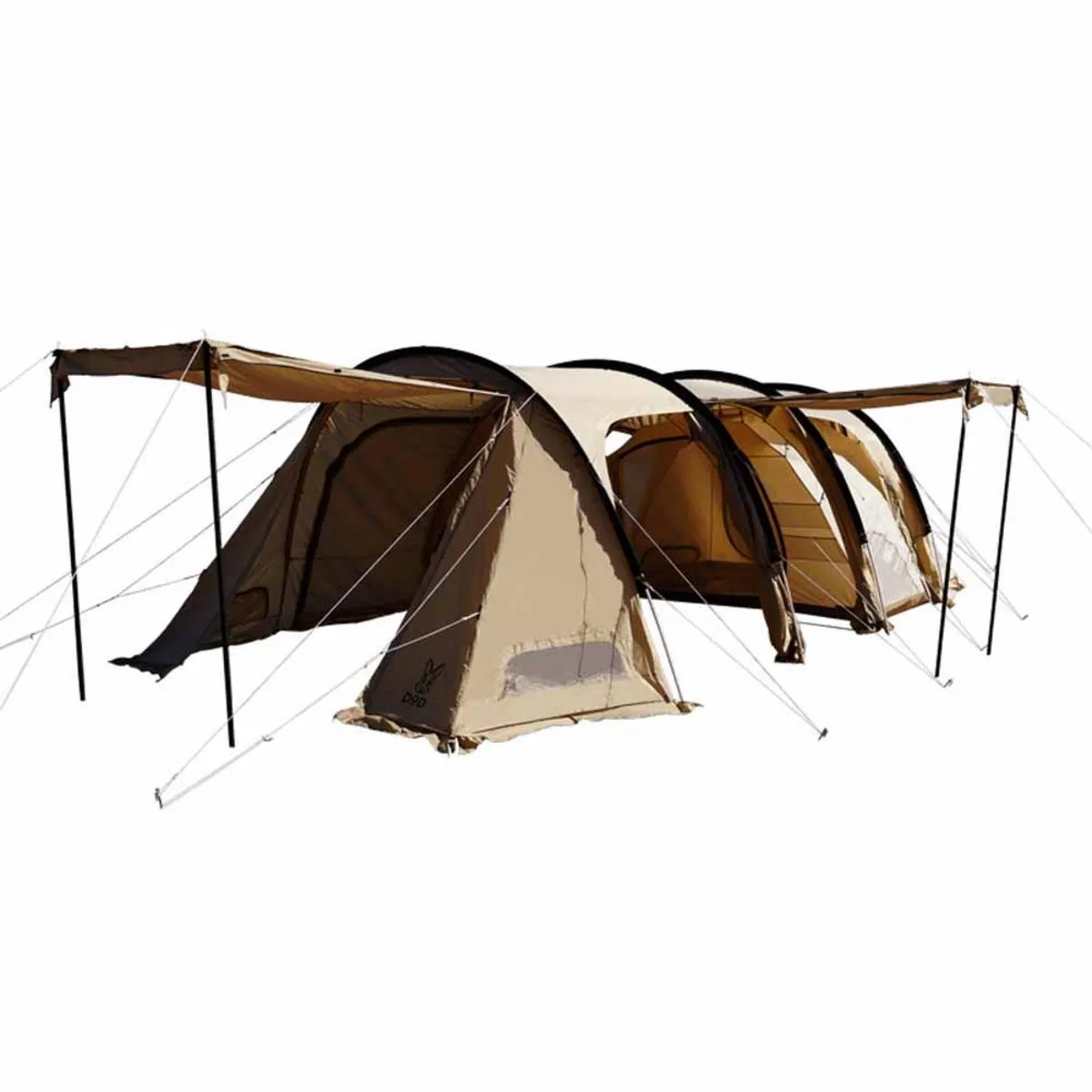 DOD Outdoors Kamaboko Super Tent - Large/Tan