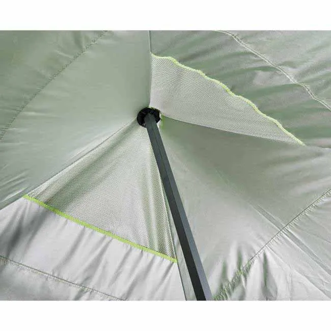 Ergodyne 12951 6051 Single Lime Heavy-Duty Pop-Up Tent Kit - 10ft x 10ft