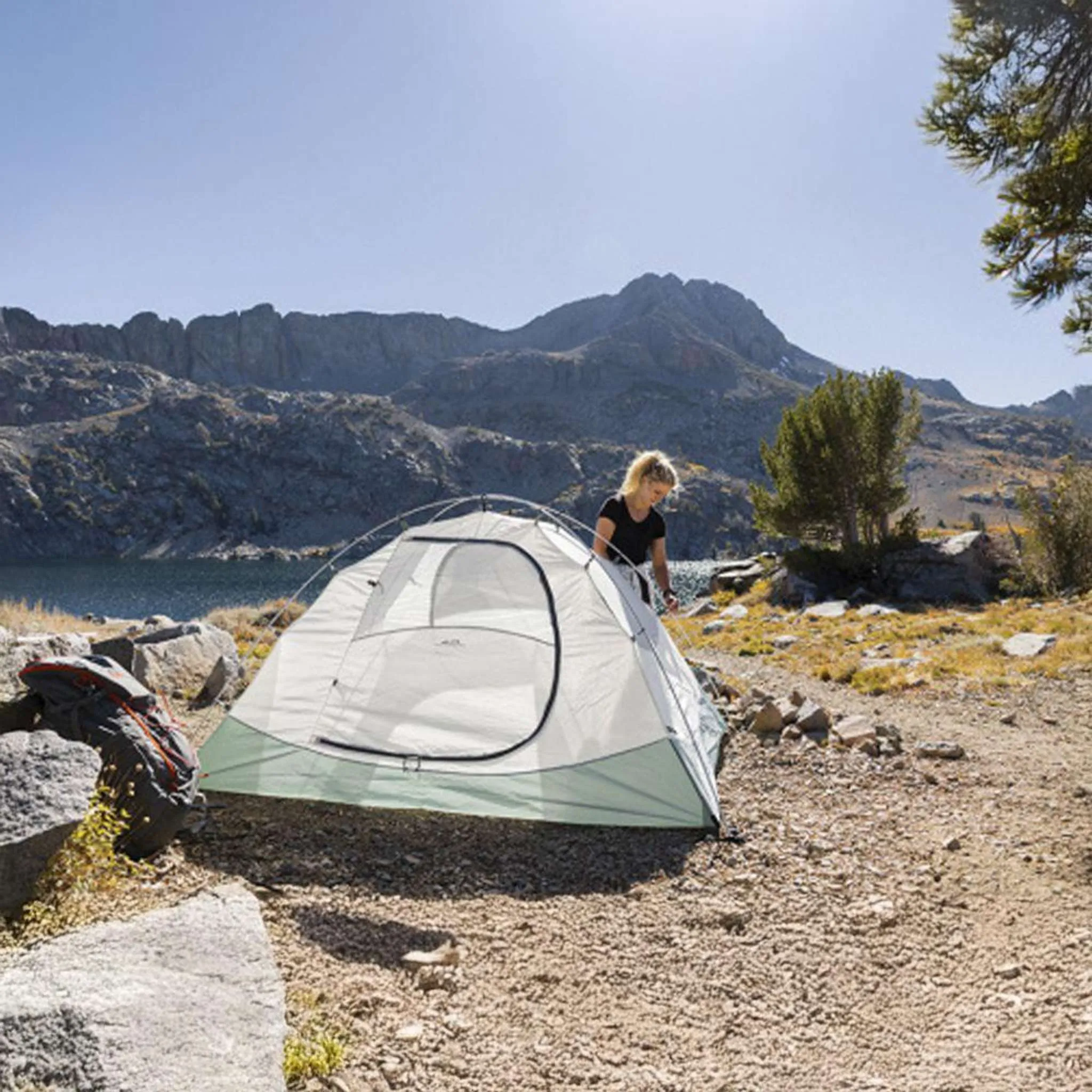 Felis 2-Person Tent