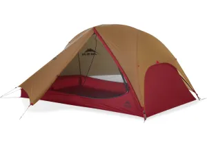 Compact Backpacking Tent with Rainfly