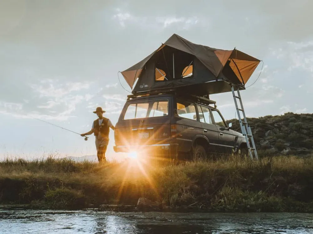 Front Runner Soft Shell Roof Top Tent