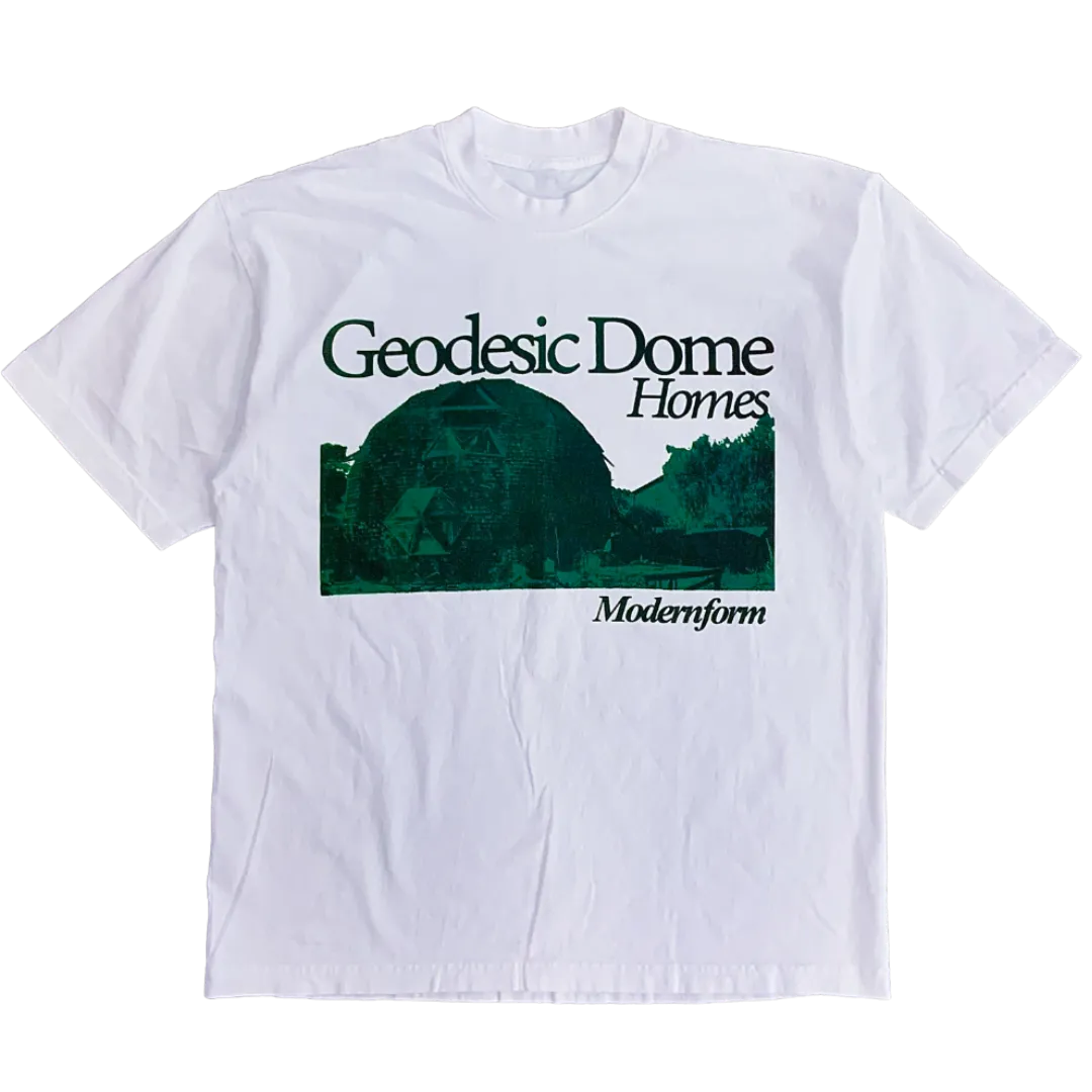 Geodesic Dome Tee