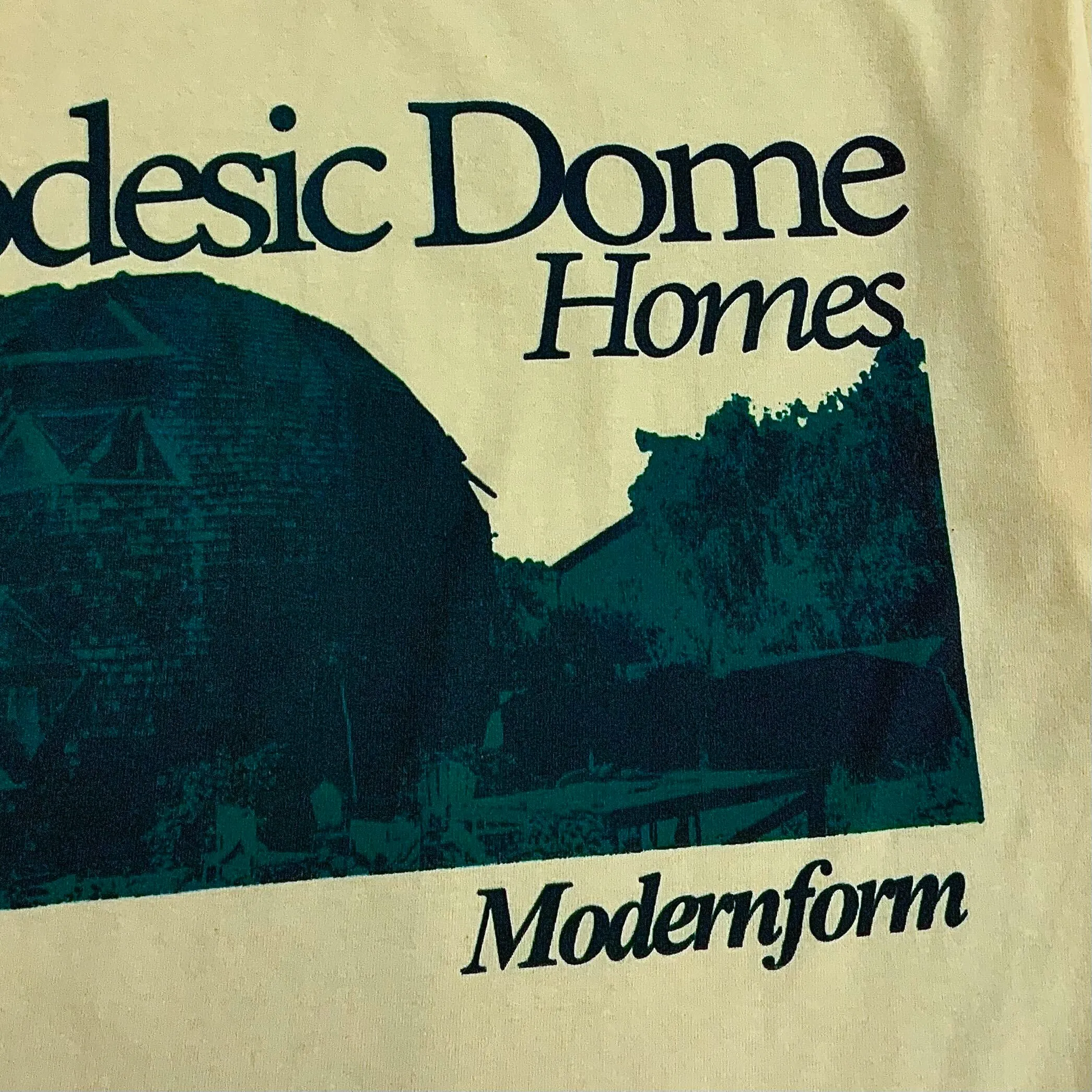 Geodesic Dome Tee