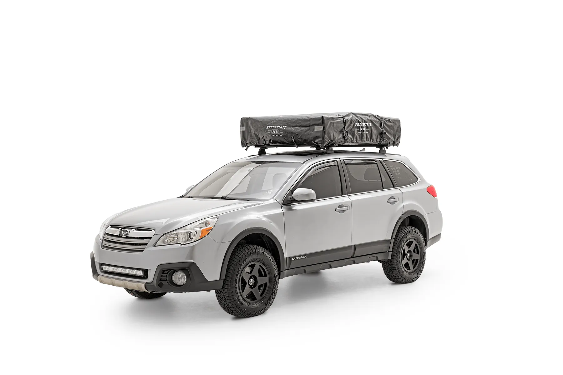 GoFSR High Country Series - 55" Rooftop Tent