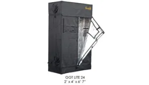 Gorilla Grow Tent 2'x4' LITE LINE (No Extension Kit)