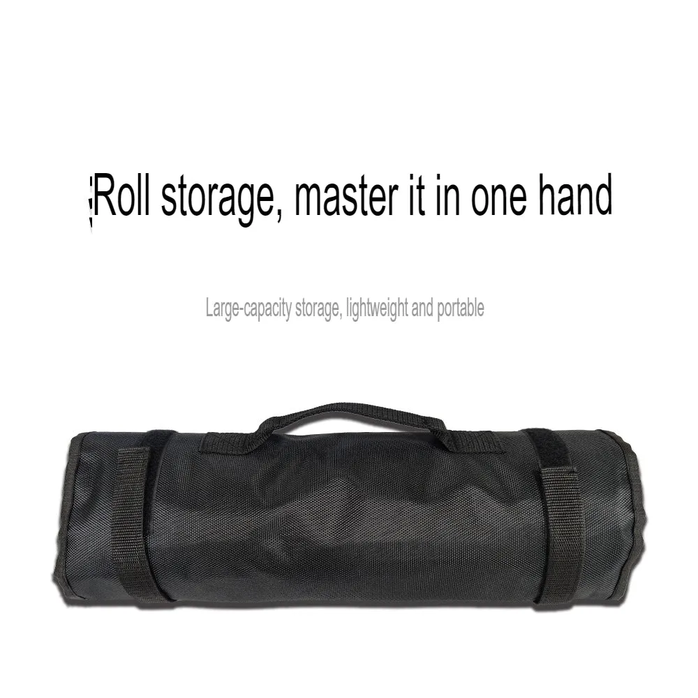 Ground Nail Storage Bag Outdoor Camping Accessories Tent Canopy Series Portable Installation Portable Storage Bag