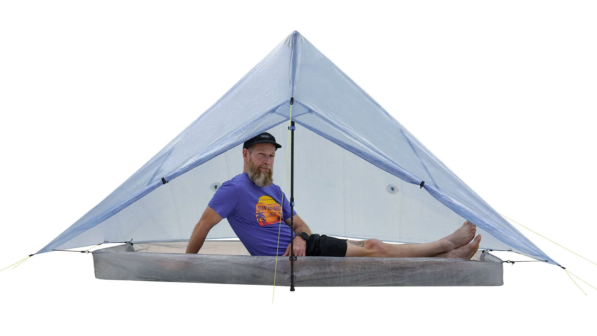 Hexamid Pocket Tarp