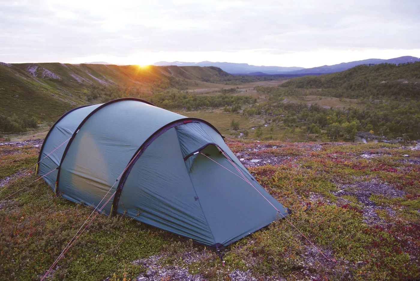 Hilleberg Kaitum 4 Hiking Tent