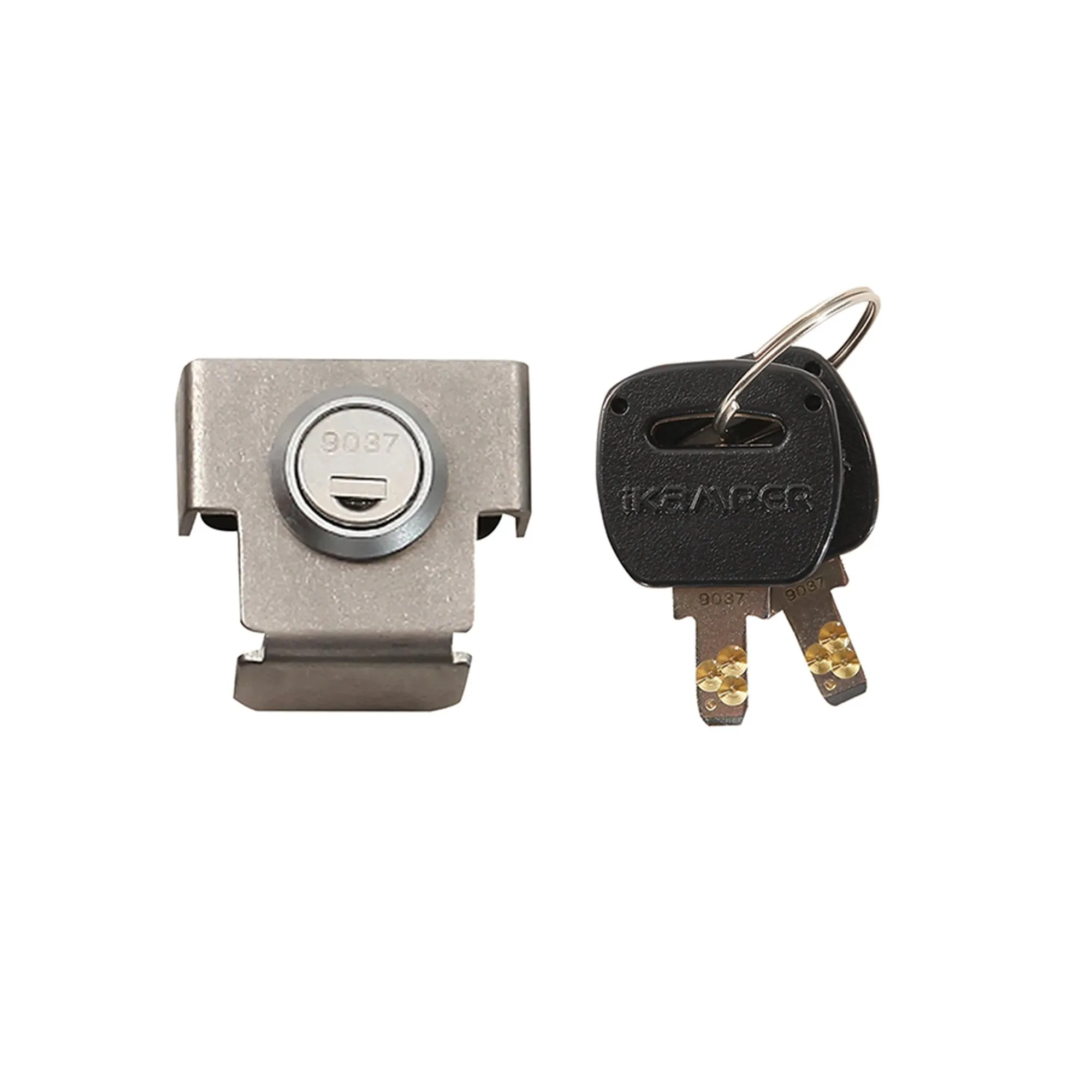 iKamper Bracket Locks  - 2 type - 2.0 & 3.0