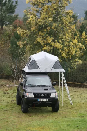 JAMES BAROUD Vision Soft Tent