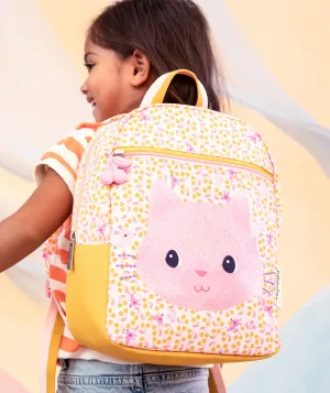 Jeanne Cat Backpack - Pink