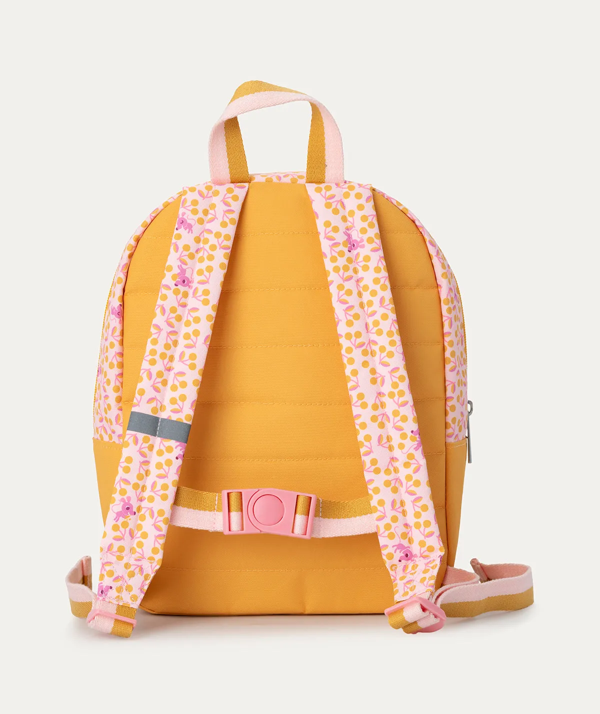 Jeanne Cat Backpack - Pink