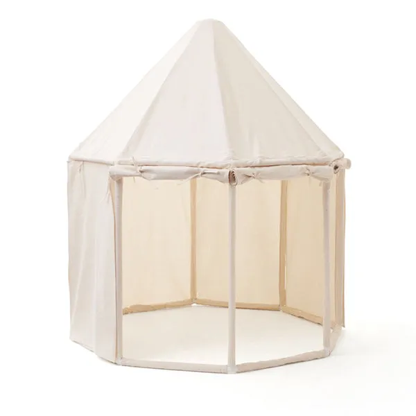 Kid's Concept Pavillion Tent - Off White