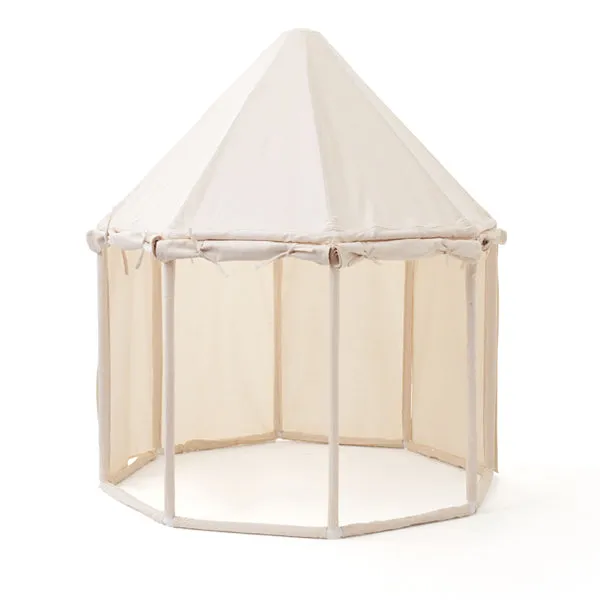 Kid's Concept Pavillion Tent - Off White